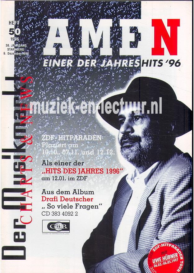 Der Musikmarkt 1996 nr. 50